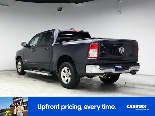 2021 RAM 1500 Bighorn