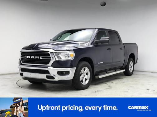 2021 RAM 1500 Bighorn