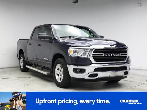 2021 RAM 1500 Bighorn