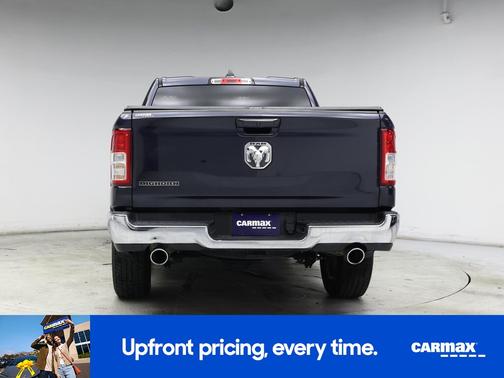 2021 RAM 1500 Bighorn