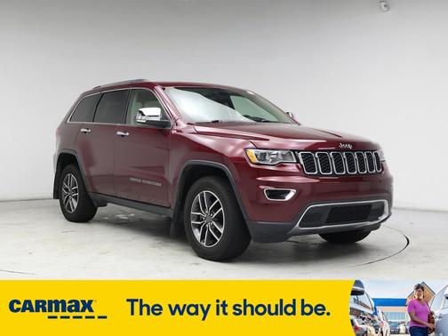 2019 Jeep Grand Cherokee Limited