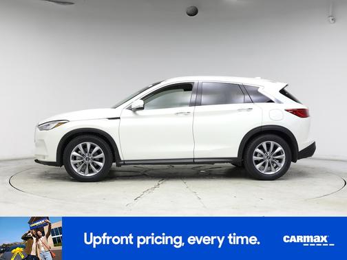 2021 INFINITI QX50 Luxe