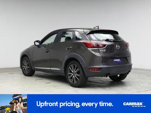 2016 Mazda CX-3 Grand Touring