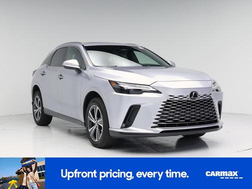 2023 Lexus RX 350 Premium