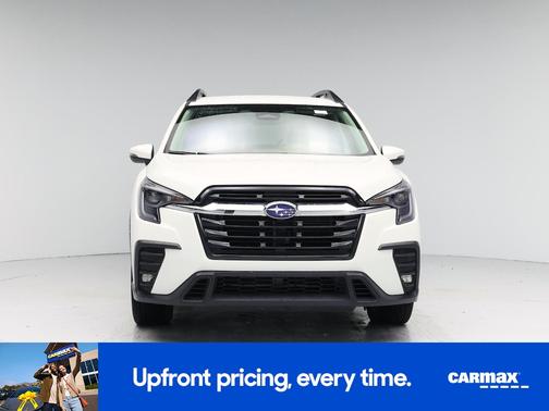 White 2023 Subaru Ascent Limited