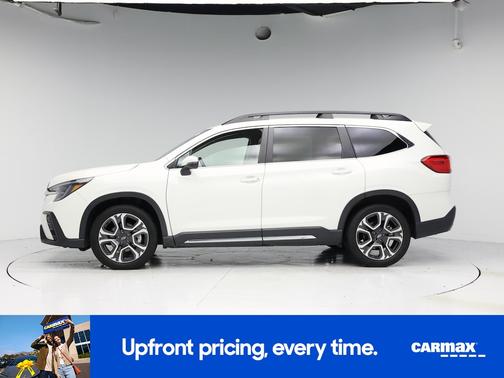 White 2023 Subaru Ascent Limited