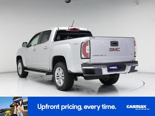 2019 GMC Canyon SLT