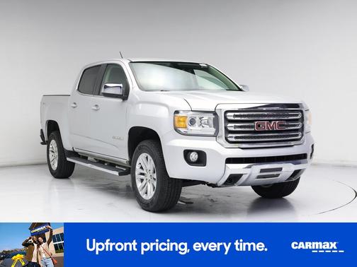 2019 GMC Canyon SLT