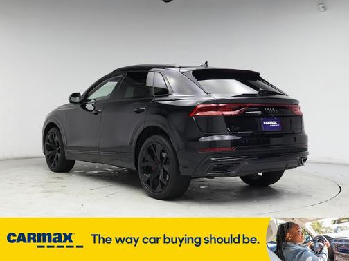 2019 Audi Q8 Premium Plus