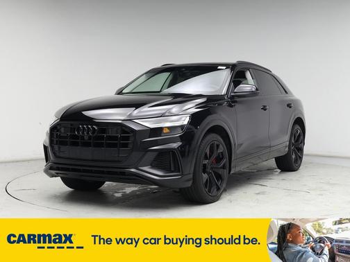 2019 Audi Q8 Premium Plus