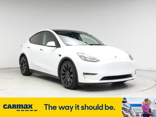 2022 Tesla Model Y Performance
