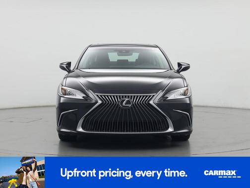 2019 Lexus ES 350 Luxury