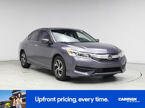 2016 Honda Accord LX
