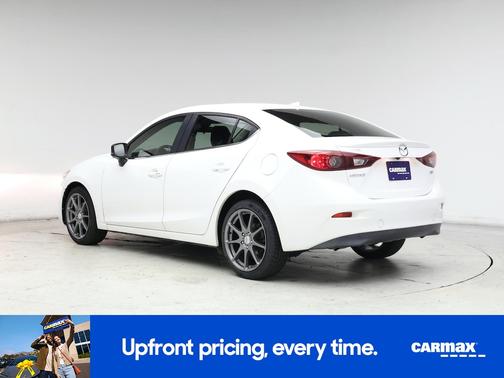 2018 Mazda Mazda3 Touring