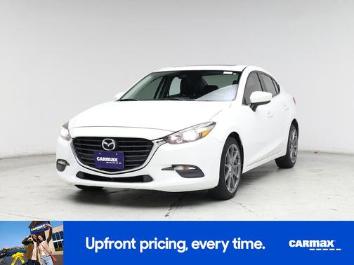 2018 Mazda Mazda3 Touring