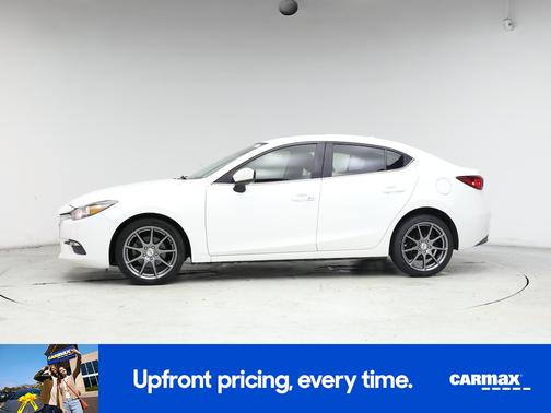 2018 Mazda Mazda3 Touring