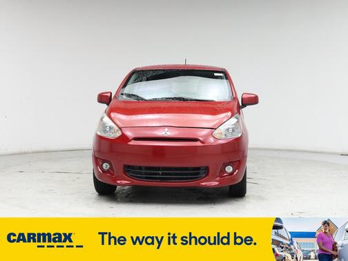 2015 Mitsubishi Mirage DE