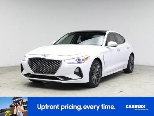 2019 Genesis G70 Advanced