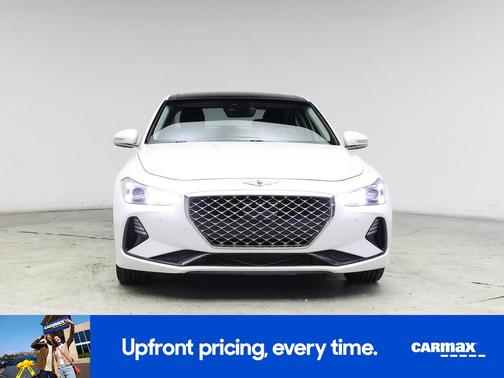 2019 Genesis G70 Advanced