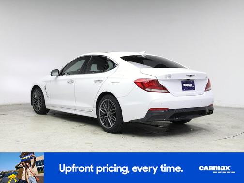 2019 Genesis G70 Advanced