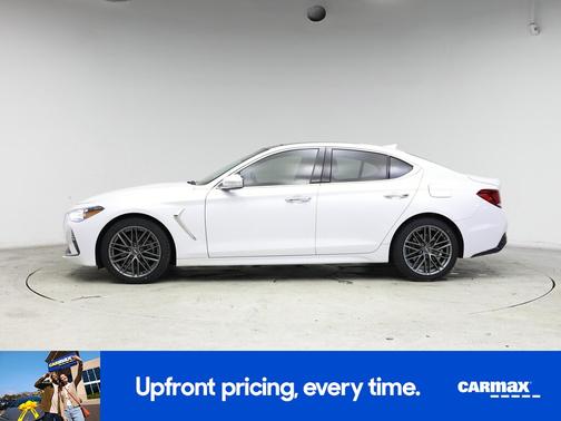 2019 Genesis G70 Advanced