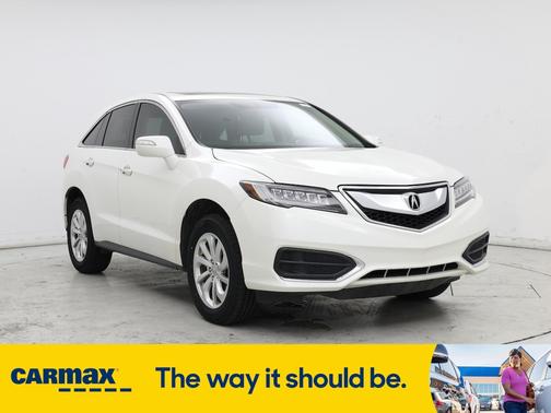 2018 Acura RDX