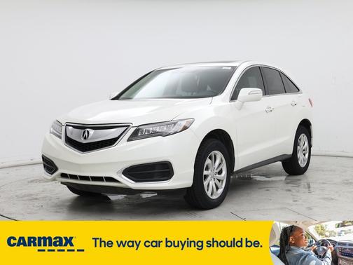 2018 Acura RDX