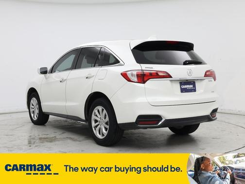 2018 Acura RDX