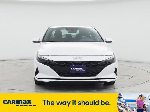 2023 Hyundai ELANTRA HEV Blue