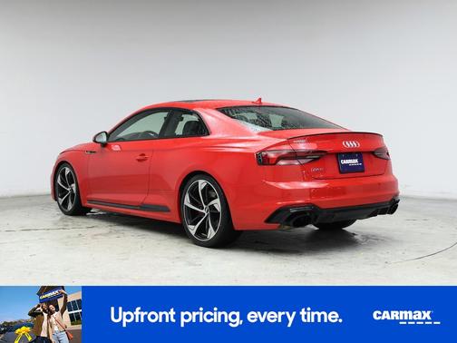 2018 Audi RS 5 2.9T (Tiptronic) (No Longer Available for Ordering)