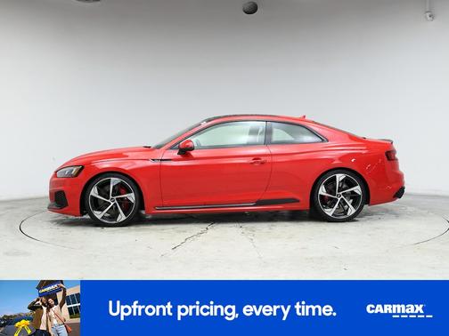 2018 Audi RS 5 2.9T (Tiptronic) (No Longer Available for Ordering)