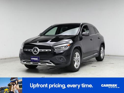 2021 Mercedes-Benz GLA 250 