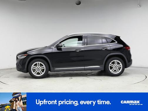 2021 Mercedes-Benz GLA 250