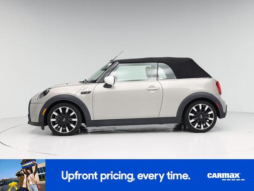 2023 MINI Convertible S