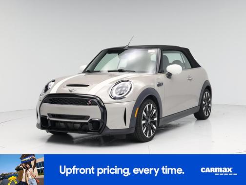 2023 MINI Convertible S
