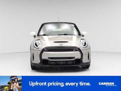 2023 MINI Convertible S