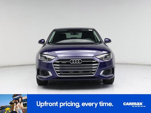 2022 Audi A4 Premium