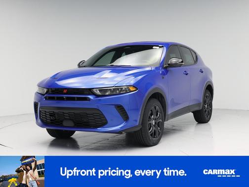 Blue 2023 Dodge Hornet GT