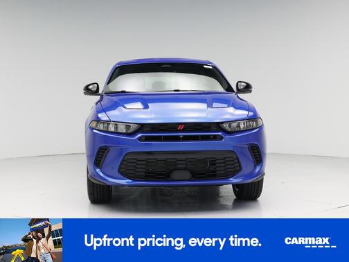 Blue 2023 Dodge Hornet GT