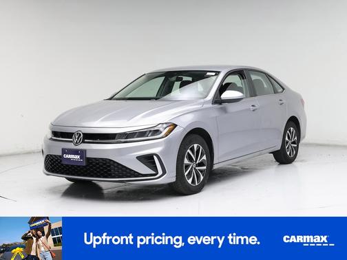 2025 Volkswagen Jetta S