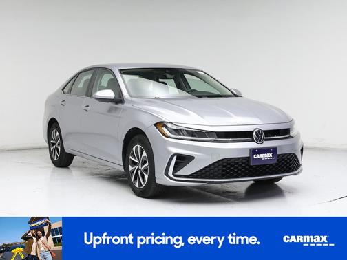 2025 Volkswagen Jetta S