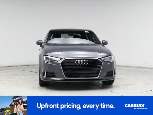 2019 Audi A3 Premium