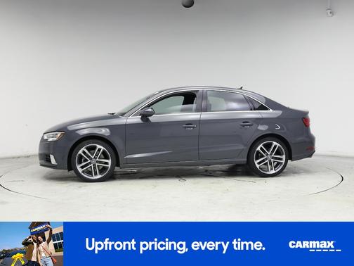 2019 Audi A3 Premium