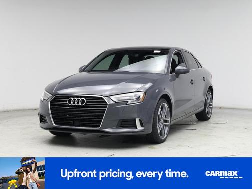 2019 Audi A3 Premium