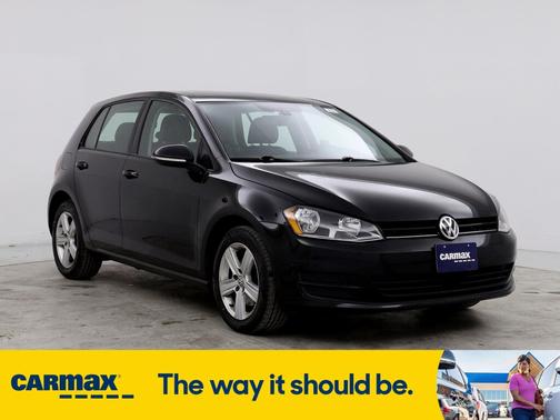 2017 Volkswagen Golf Wolfsburg Edition