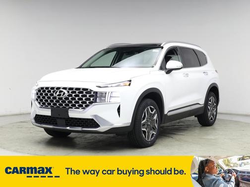 2021 Hyundai SANTA FE HEV SEL Premium