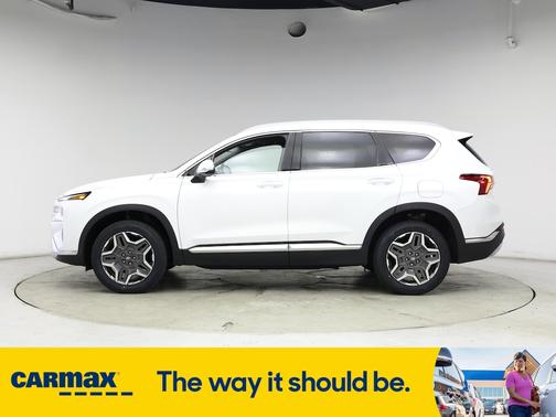 2021 Hyundai SANTA FE HEV SEL Premium