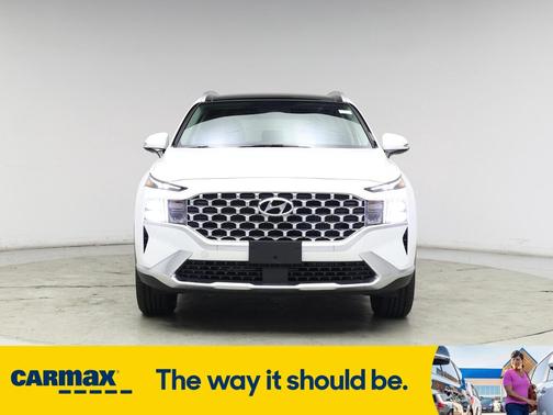 2021 Hyundai SANTA FE HEV SEL Premium