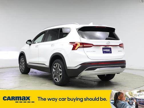 2021 Hyundai SANTA FE HEV SEL Premium
