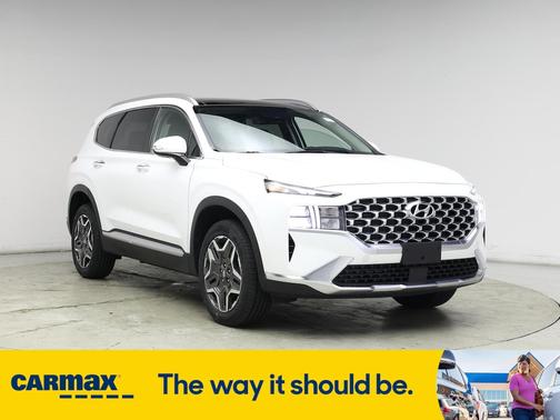 2021 Hyundai SANTA FE HEV SEL Premium
